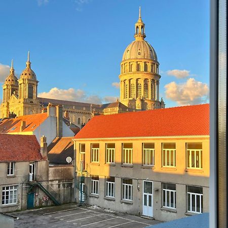 Le 28 - Residence De Standing En Vieille-Ville Avec Parking Boulogne-sur-Mer Exteriér fotografie