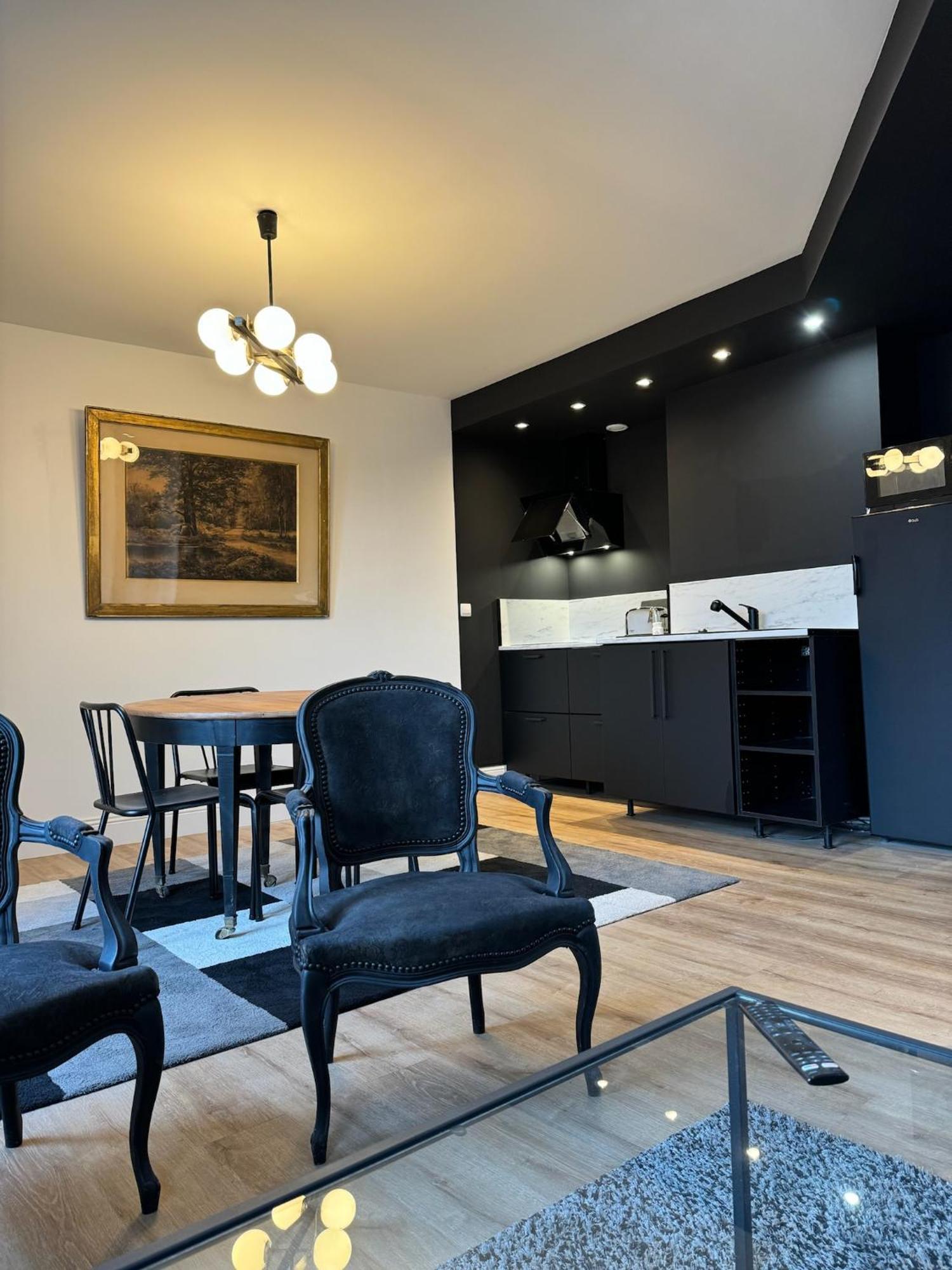 Le 28 - Residence De Standing En Vieille-Ville Avec Parking Boulogne-sur-Mer Exteriér fotografie