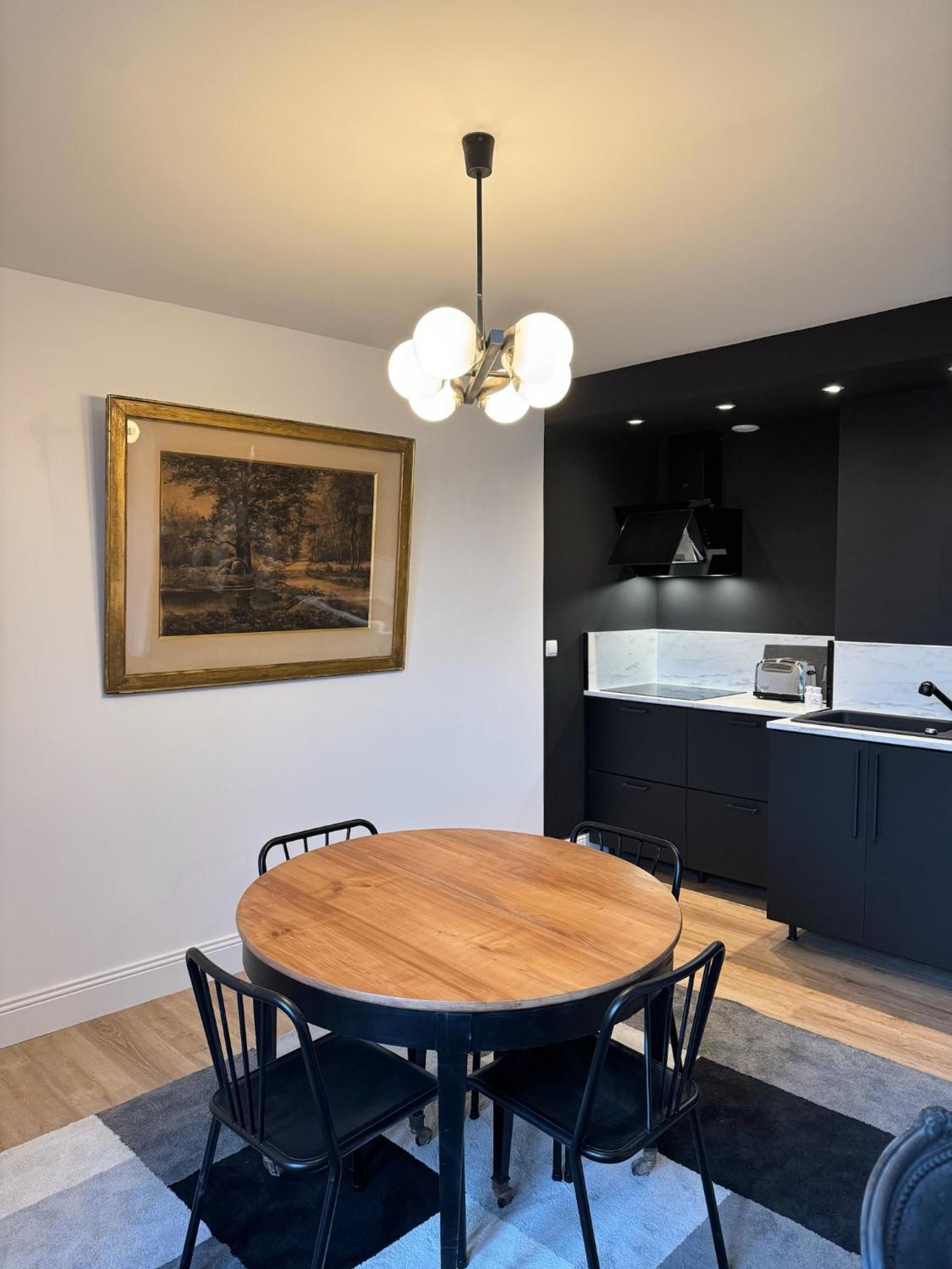 Le 28 - Residence De Standing En Vieille-Ville Avec Parking Boulogne-sur-Mer Exteriér fotografie